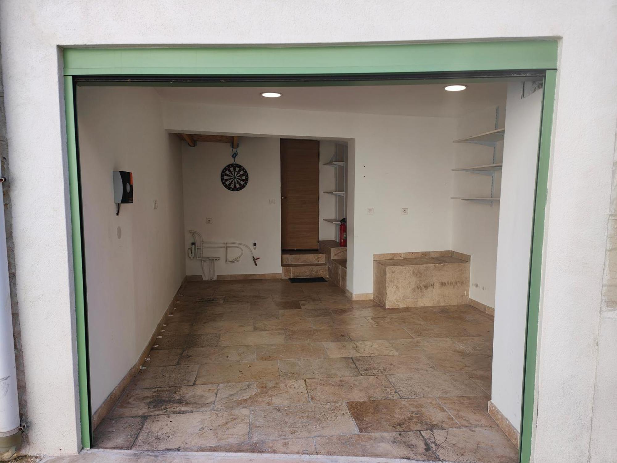 *Duplex Home Lambesc*Clim Garage Exterior photo