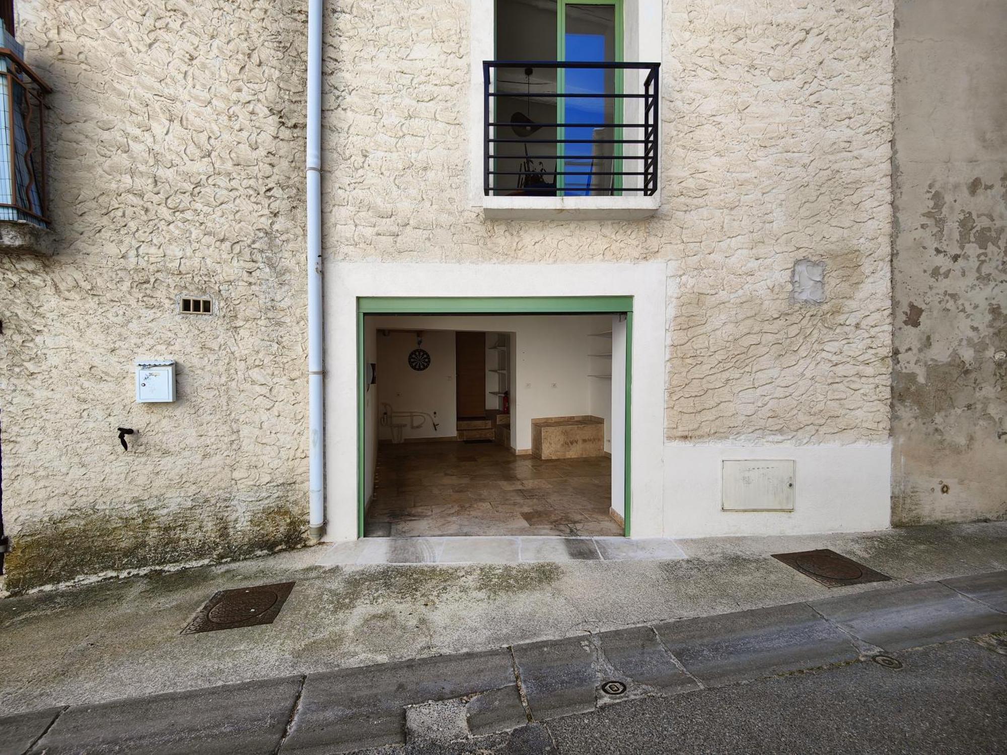 *Duplex Home Lambesc*Clim Garage Exterior photo